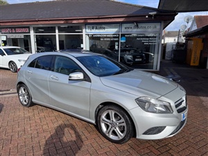 Large image for the Used Mercedes-Benz A-CLASS