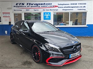 Large image for the Used Mercedes-Benz A-CLASS