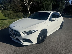 Large image for the Used Mercedes-Benz A-CLASS