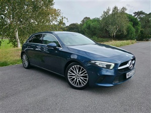 Large image for the Used Mercedes-Benz A-CLASS