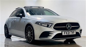 Large image for the Used Mercedes-Benz A-CLASS