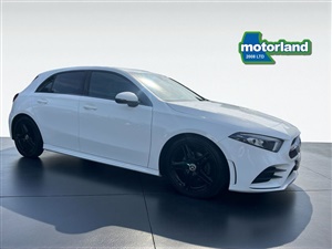 Large image for the Used Mercedes-Benz A-CLASS