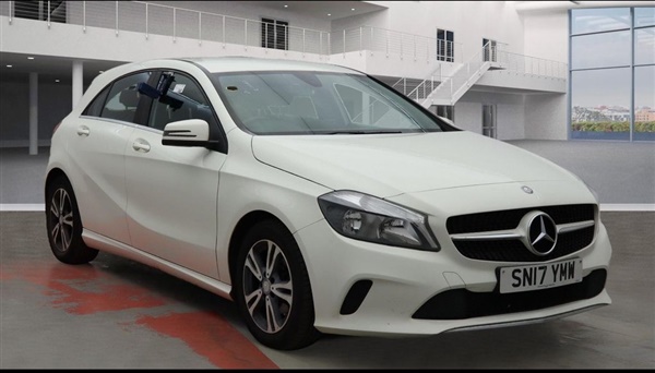 Large image for the Used Mercedes-Benz A-CLASS