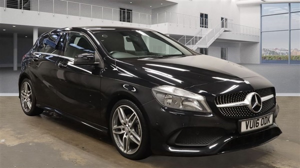 Large image for the Used Mercedes-Benz A-CLASS