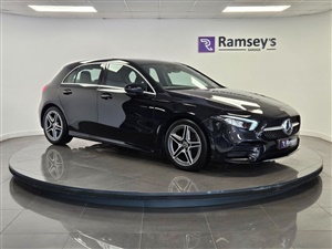Large image for the Used Mercedes-Benz A-CLASS