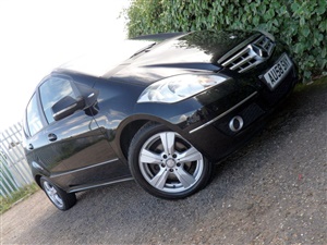 Large image for the Used Mercedes-Benz A-CLASS
