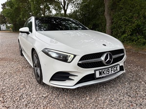 Large image for the Used Mercedes-Benz A-CLASS