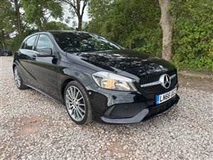 Large image for the Used Mercedes-Benz A-CLASS