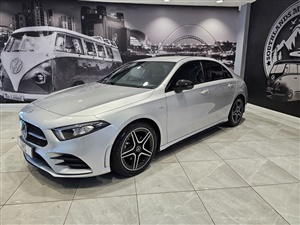 Large image for the Used Mercedes-Benz A-CLASS
