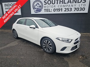 Large image for the Used Mercedes-Benz A-CLASS
