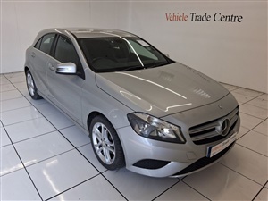 Large image for the Used Mercedes-Benz A CLASS