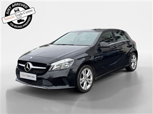 Large image for the Used Mercedes-Benz A CLASS