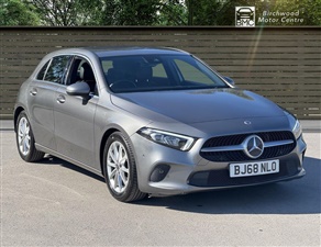Large image for the Used Mercedes-Benz A-CLASS