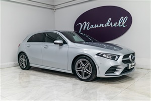 Large image for the Used Mercedes-Benz A180