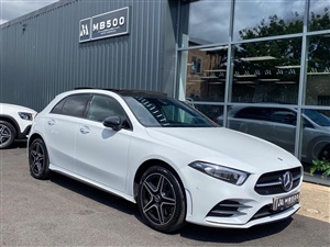 Large image for the Used Mercedes-Benz A250