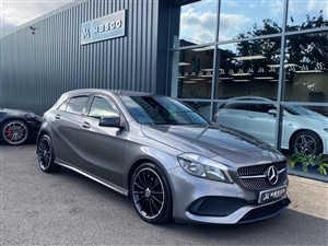 Large image for the Used Mercedes-Benz A180