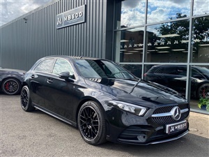 Large image for the Used Mercedes-Benz A180d