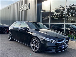 Large image for the Used Mercedes-Benz A200