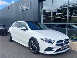 Large image for the Used Mercedes-Benz A180