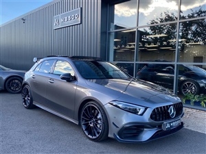 Large image for the Used Mercedes-Benz A35 AMG