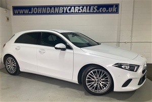 Large image for the Used Mercedes-Benz A180