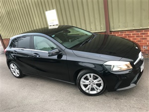 Large image for the Used Mercedes-Benz A180