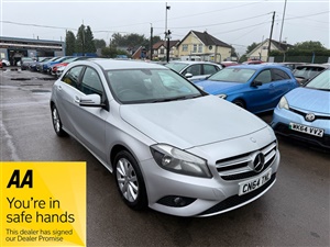 Large image for the Used Mercedes-Benz A180