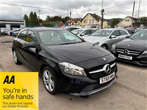 Large image for the Used Mercedes-Benz A180d
