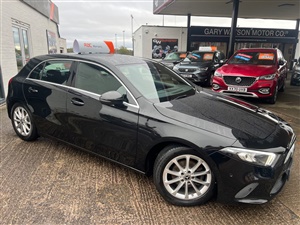 Large image for the Used Mercedes-Benz A180d