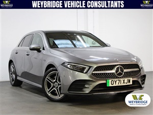 Large image for the Used Mercedes-Benz A250