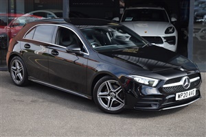 Large image for the Used Mercedes-Benz A180