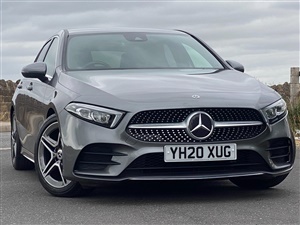 Large image for the Used Mercedes-Benz A200