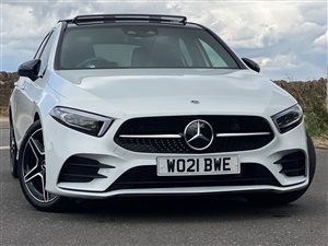 Large image for the Used Mercedes-Benz A200