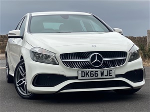 Large image for the Used Mercedes-Benz A180d