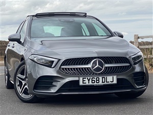 Large image for the Used Mercedes-Benz A250