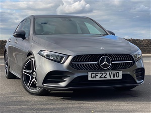 Large image for the Used Mercedes-Benz A180