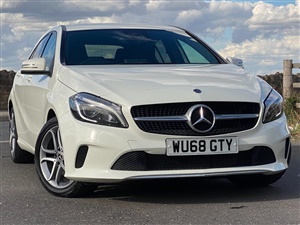 Large image for the Used Mercedes-Benz A200d