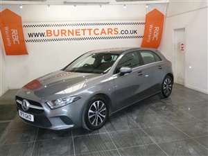 Large image for the Used Mercedes-Benz A180