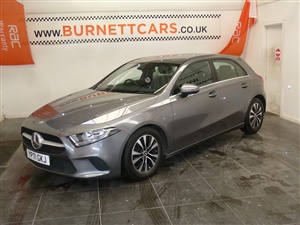 Large image for the Used Mercedes-Benz A180
