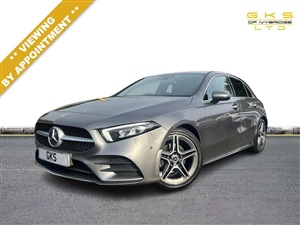 Large image for the Used Mercedes-Benz A-CLASS