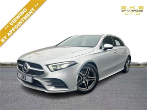 Large image for the Used Mercedes-Benz A-CLASS
