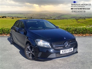 Large image for the Used Mercedes-Benz A-CLASS