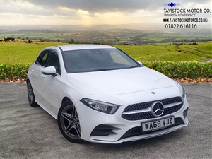 Large image for the Used Mercedes-Benz A-CLASS