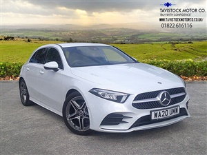 Large image for the Used Mercedes-Benz A-CLASS