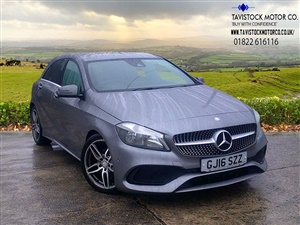 Large image for the Used Mercedes-Benz A-CLASS