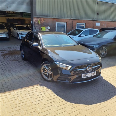 Large image for the Used Mercedes-Benz A-CLASS