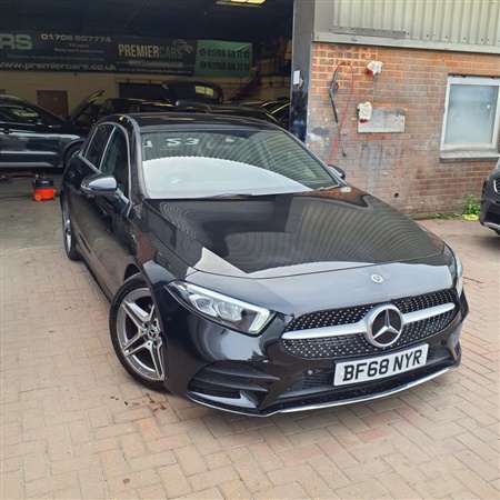 Large image for the Used Mercedes-Benz A-CLASS