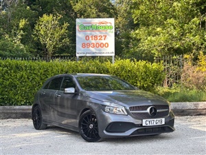 Large image for the Used Mercedes-Benz A-CLASS