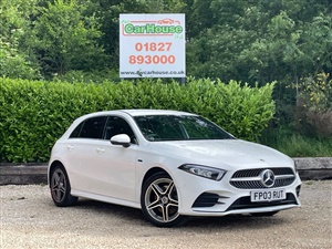 Large image for the Used Mercedes-Benz A-CLASS