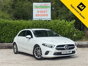 Large image for the Used Mercedes-Benz A-CLASS